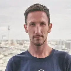 Portrait of Nir Tzur