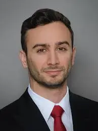 Portrait of Emin Gabrimassihi