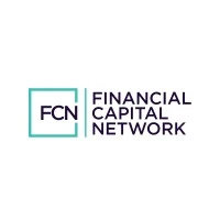 Financial Capital Network website redesign screenshot