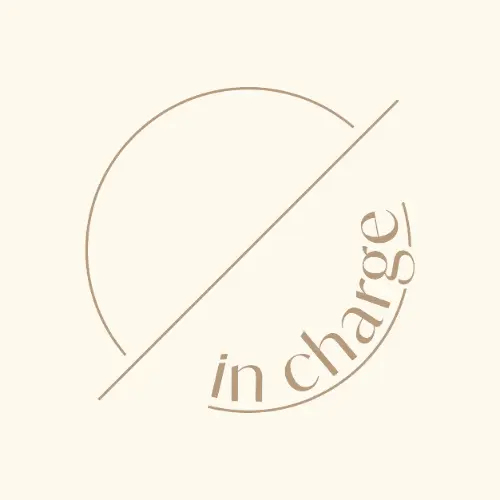 InCharge App product website screenshot